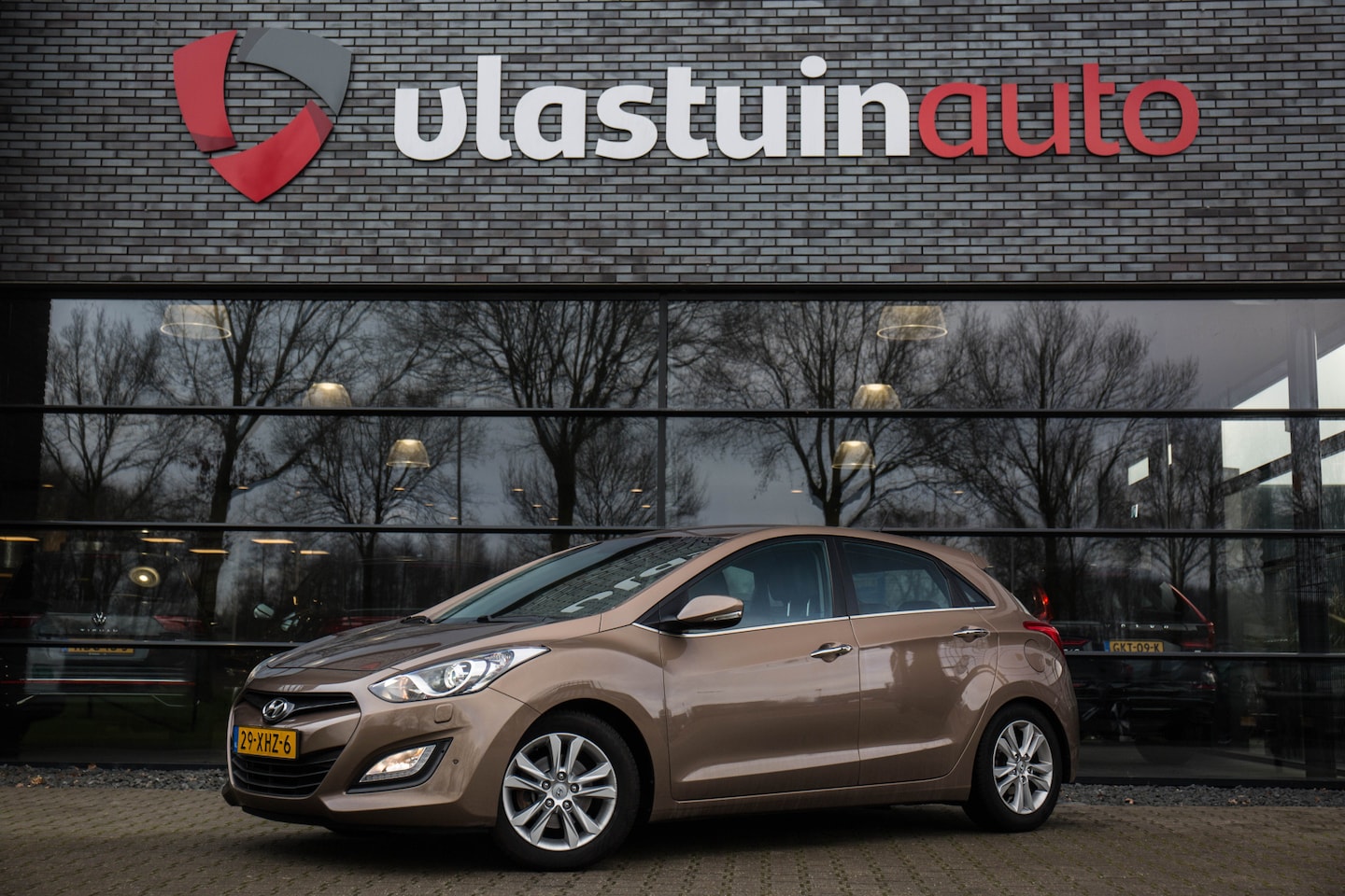 Hyundai i30 - 1.6 GDI i-Catcher 1.6 GDI i-Catcher , Cruise control, Navigatie, Achteruitrijcamera, - AutoWereld.nl