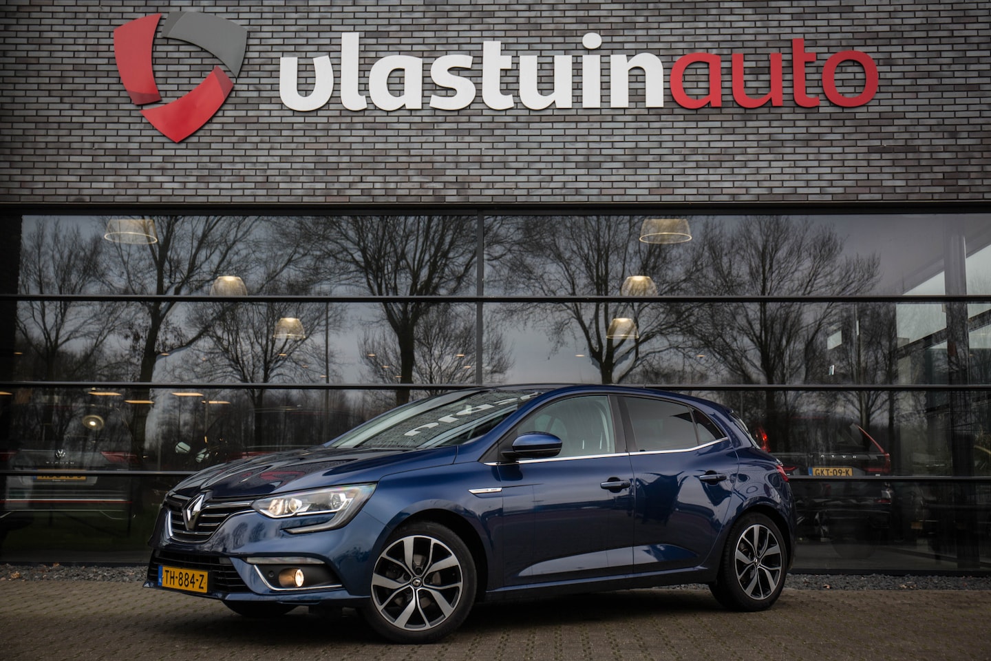 Renault Mégane - 1.3 TCe Bose 1.3 TCe Bose , Trekhaak, Achteruitrijcamera, - AutoWereld.nl