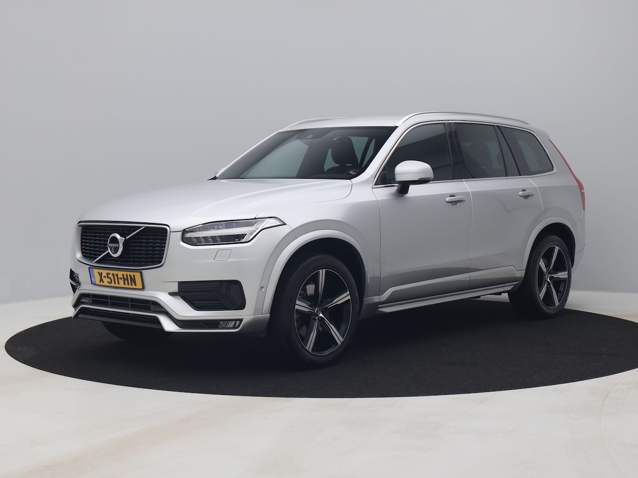 Volvo XC90 - 2.0 T5 AWD R-Design | 360° | ADAPTIVE | MEMORY | KEYLESS - AutoWereld.nl