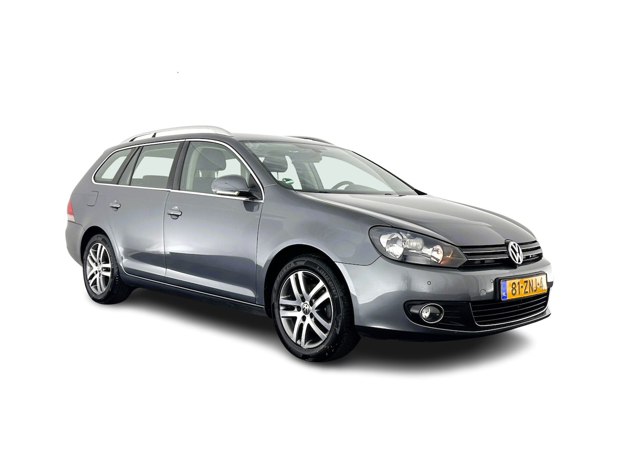 Volkswagen Golf Variant - 1.6 TDI High Executive Line BlueMotion *NAVI-FULLMAP | COMFORT-SEATS | MICROFIBRE | ECC | - AutoWereld.nl