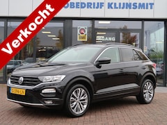 Volkswagen T-Roc - 1.5 TSI 150pk Style | 18'' | App-Connect | Adapt-Cruise |