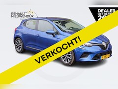 Renault Clio - 1.0 TCe Zen | PARKEERSENSOREN | CLIMATE CONTROL | CRUISE CONTROL | APPLE CARPLAY & ANDROID