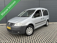 Volkswagen Caddy Maxi - 1.6 Optive 5p. | Trekhaak | Airco