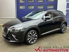 Mazda CX-3 - 2.0 SkyActiv-G 120 Sport l 1e eigenaar l Trekhaak