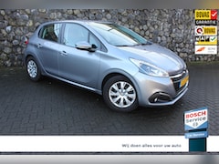 Peugeot 208 - 1.2 PureTech Blue Lease Active Navi Carplay DAB Airco Cruise control