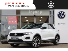 Volkswagen T-Roc - 1.5 TSI 150 pk United | Navigatie | Standkachel | Camera | LED | Adaptive Cruise | Climatr