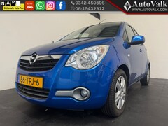 Opel Agila - 1.0 Edition