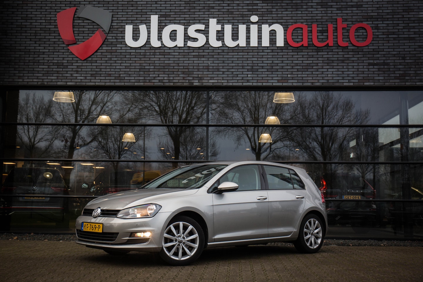 Volkswagen Golf - 2.0 TDI Highline 2.0 TDI Highline - AutoWereld.nl