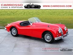 Jaguar XK - 140 OTS - Restored, LHD, Getrag 5-gearbox