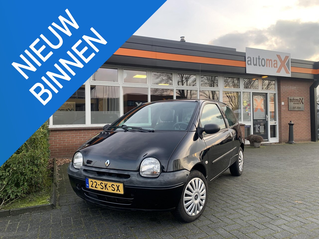 Renault Twingo - 1.2 Emotion 1.2 Emotion - AutoWereld.nl