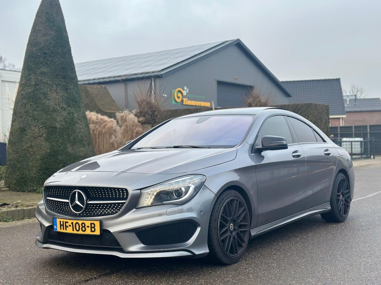 Mercedes-Benz CLA-Klasse - 220 CDI Ambition 2015 Pano/Navi/Lmv - AutoWereld.nl