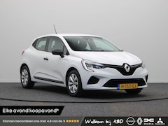 Renault Clio - 100pk TCe Life | Led Verlichting | Airco | Stuurbediening |