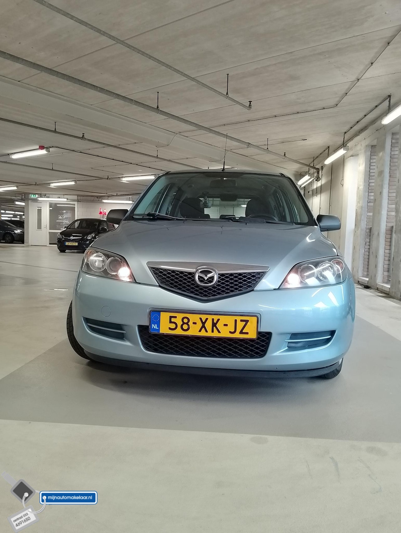 Mazda 2 - 1.4 Exclusive 1.4 Exclusive - AutoWereld.nl