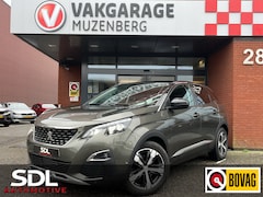 Peugeot 3008 - 1.2 Crossway Première // NAVI // MEMORY SEATS // CRUISE // CLIMA // DODENHOEK SENSOR //