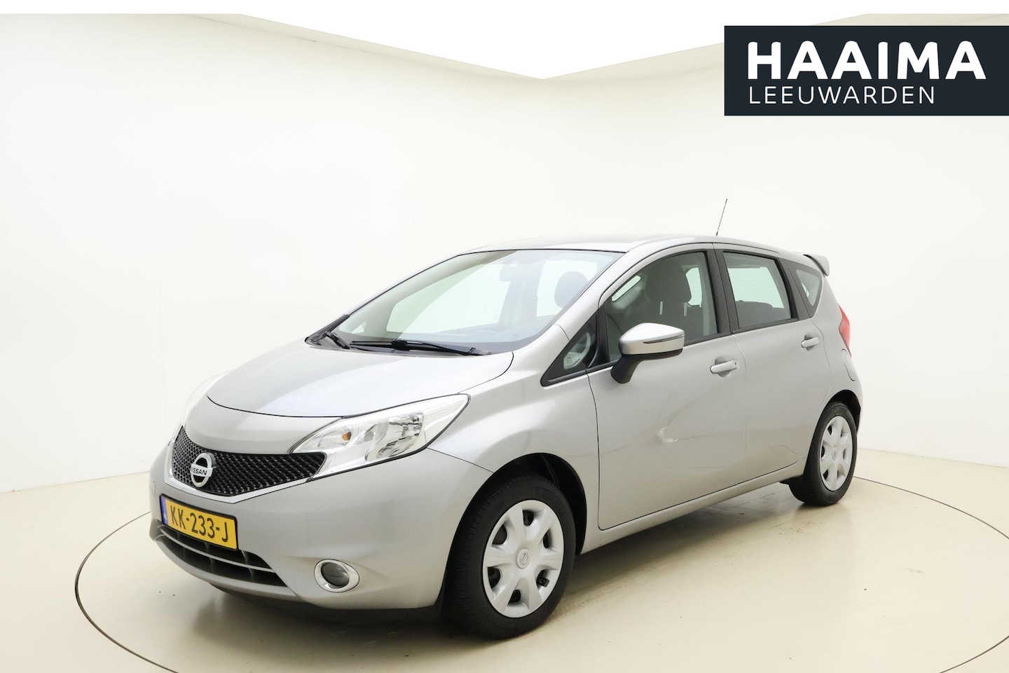 Nissan Note - 1.2 Acenta | Airco | Cruise control | Trekhaak | Achterspoiler | Hogere instap | Mistlampe - AutoWereld.nl