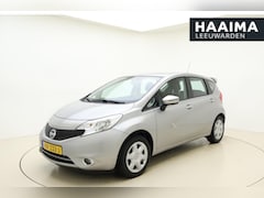 Nissan Note - 1.2 Acenta | Airco | Cruise control | Trekhaak | Achterspoiler | Hogere instap | Mistlampe