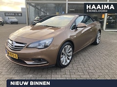 Opel Cascada - 1.6 Turbo Cosmo | ECC | Navi | Winterpakket | Elektrisch Pakket | Leder | AGR | Parkpilot