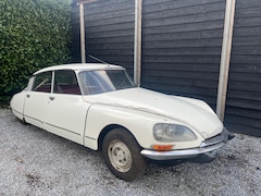 Citroën DS - DS 20