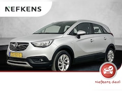 Opel Crossland X - 110pk Turbo Innovation (1ste eig./T.haak/PDC/Keyless/Climate/NAV.)