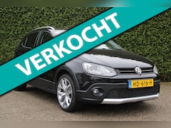 Volkswagen Polo - 1.2 TSI Cross NAP / 1e eigenaar / nieuwstaat