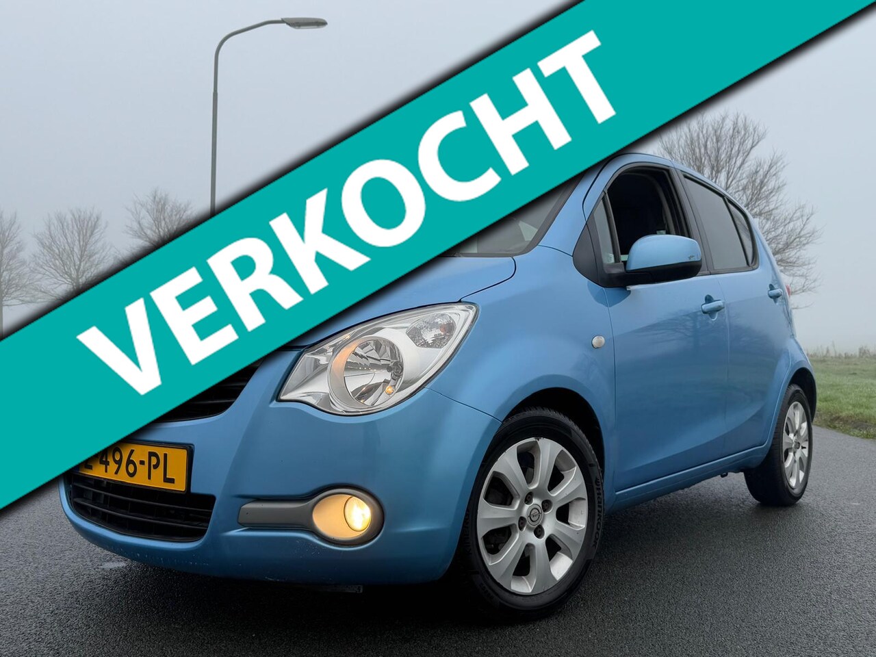 Opel Agila - 1.0 Essentia Airco Elektrisch Pakket Hoogzit - AutoWereld.nl