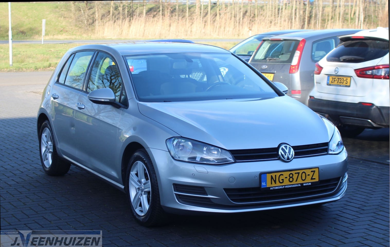 Volkswagen Golf - 1.2 TSI Comfortline | 2013 | Stoelverwarming | Nwe APK! - AutoWereld.nl