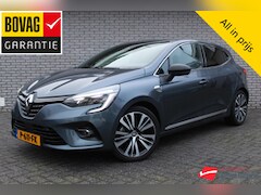 Renault Clio - 1.6 E-Tech Hybrid 140pk Initiale Paris | Trekhaak | Camera | Carplay | Stoel/Stuurverwarmi