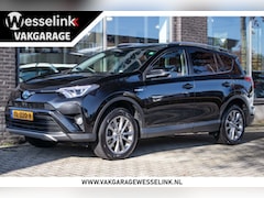 Toyota RAV4 - 2.5 Hybrid AWD Executive Business - All-in rijklrprs | Trekhaak | Schuifdak | vol leder