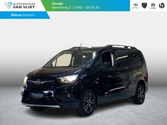 Opel Combo - 1.5D L2H1 Edition Automaat | Navigatie | Android auto / Apple carplay | Achteruitrijcamera