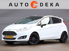 Ford Fiesta - 1.0 EcoBoost Titanium *Navigatie*Klimaatreg.*Cruisecontr