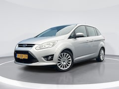 Ford Grand C-Max - 1.0 Edition Plus |NAVI|CAMERA|CRUISE CTRL|LM VELGEN