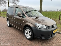 Volkswagen Caddy - Combi 1.2 TSI + AC |PDC | Trekhaak