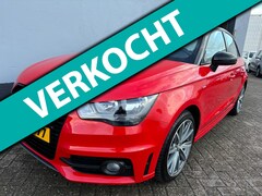 Audi A1 Sportback - 1.2 TFSI Admired 5-Deurs - S-Line - Navi