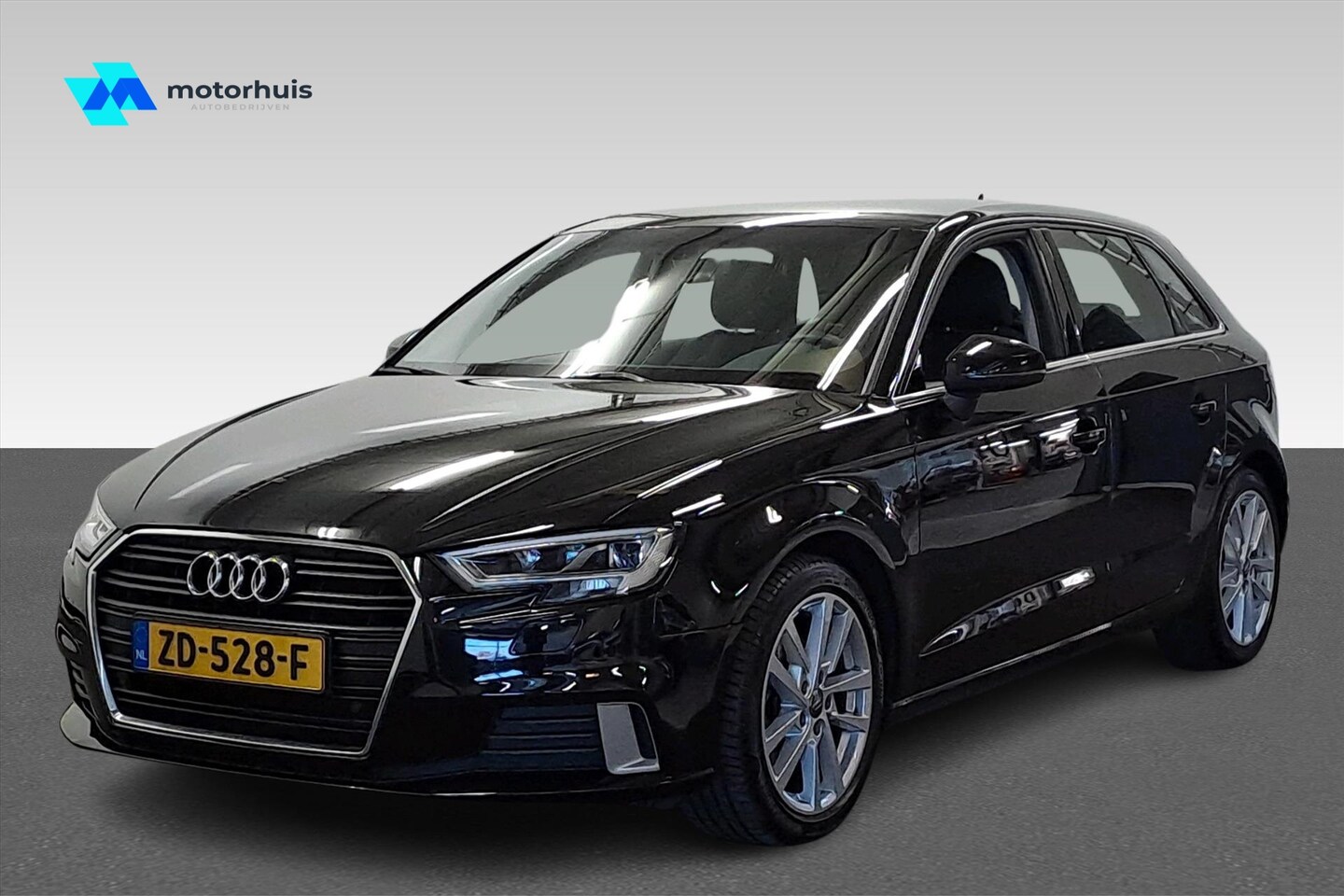 Audi A3 Sportback - 30 TFSI 116PK AUTOMAAT S-LINE EDITION NAVI TEL PDC LED NAP - AutoWereld.nl