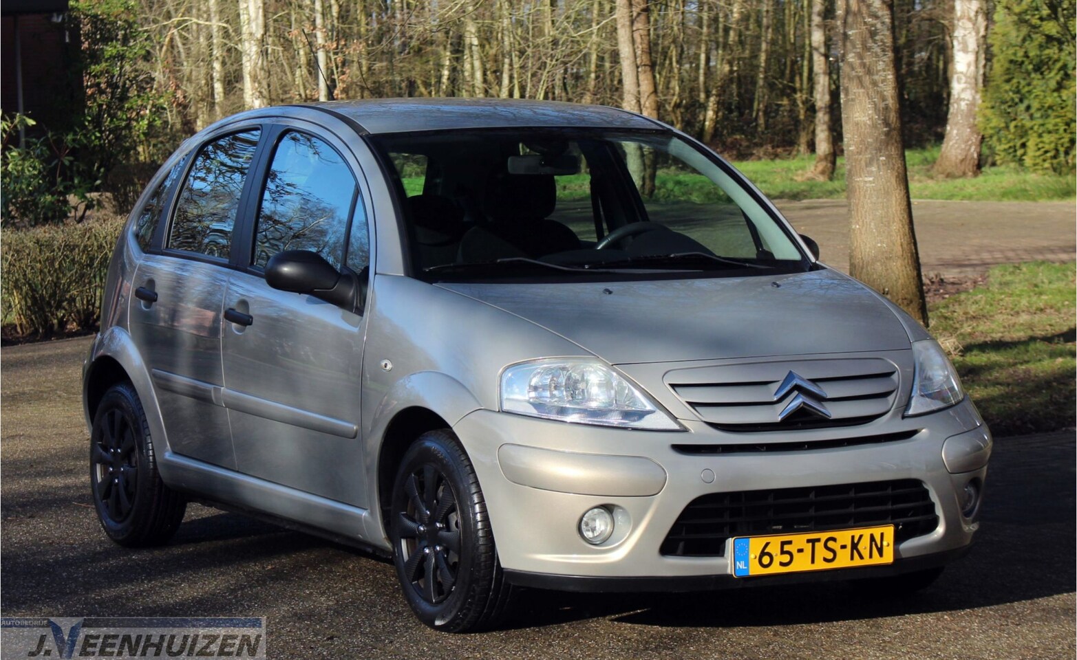 Citroën C3 - 1.4i Ambiance | 2007 | Airco | Cruise | - AutoWereld.nl