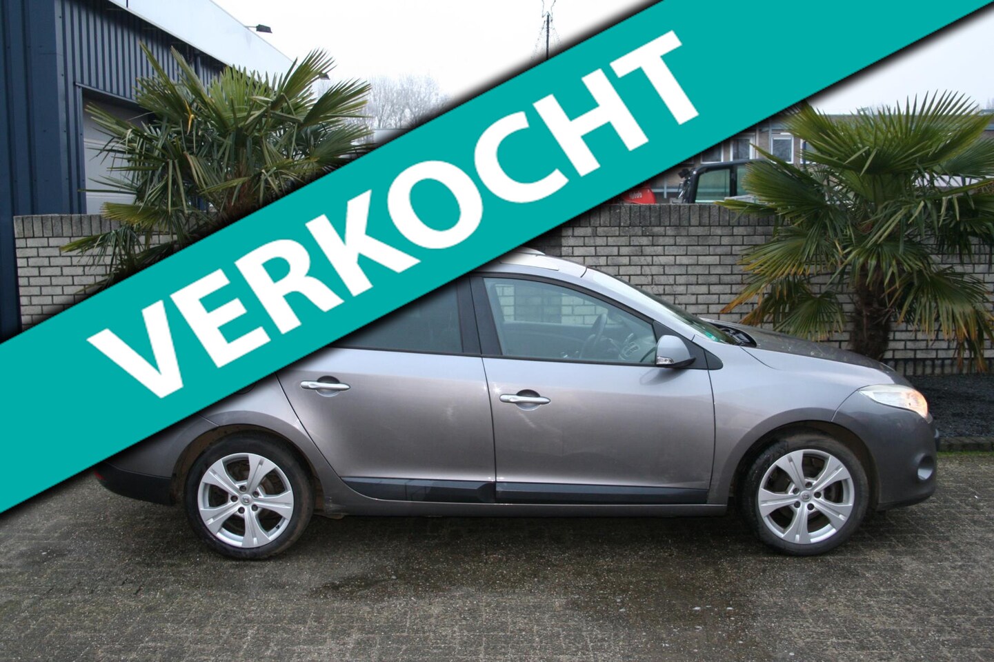 Renault Mégane Estate - 1.6 Dynamique , airco, cruise - AutoWereld.nl