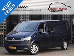 Volkswagen Transporter - DUBBELE CABINE 2.0TDI/ TREKHAAK/ 6-PERSOONS