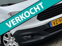 Ford Transit Courier - 1.5 TDCI Trend - MARGE | Artic White | Airco/Bluetooth/Elek.ramen - Keurig