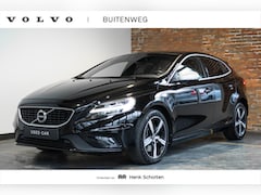 Volvo V40 - T4 Automaat Business Sport Panoramadak|Lederen Interieur| Interieur Voorverwarming| Parkee