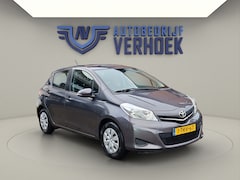 Toyota Yaris - 1.0 VVT-i Now Airco - Trekhaak - NL Auto