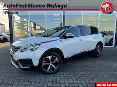 Peugeot 5008 - 1.2 PureTech Crossway | Trekhaak | 7 Persoons | Automaat |