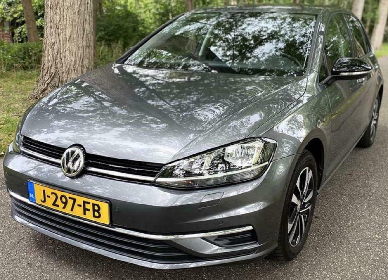 Volkswagen Golf - 1.0 TSI Highline Golf VII 1.0 TSI Highline - AutoWereld.nl