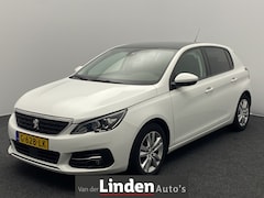 Peugeot 308 - 1.2 PureTech Blue Lease Executive | Navigatie | Panoramadak | Parkeerhulp