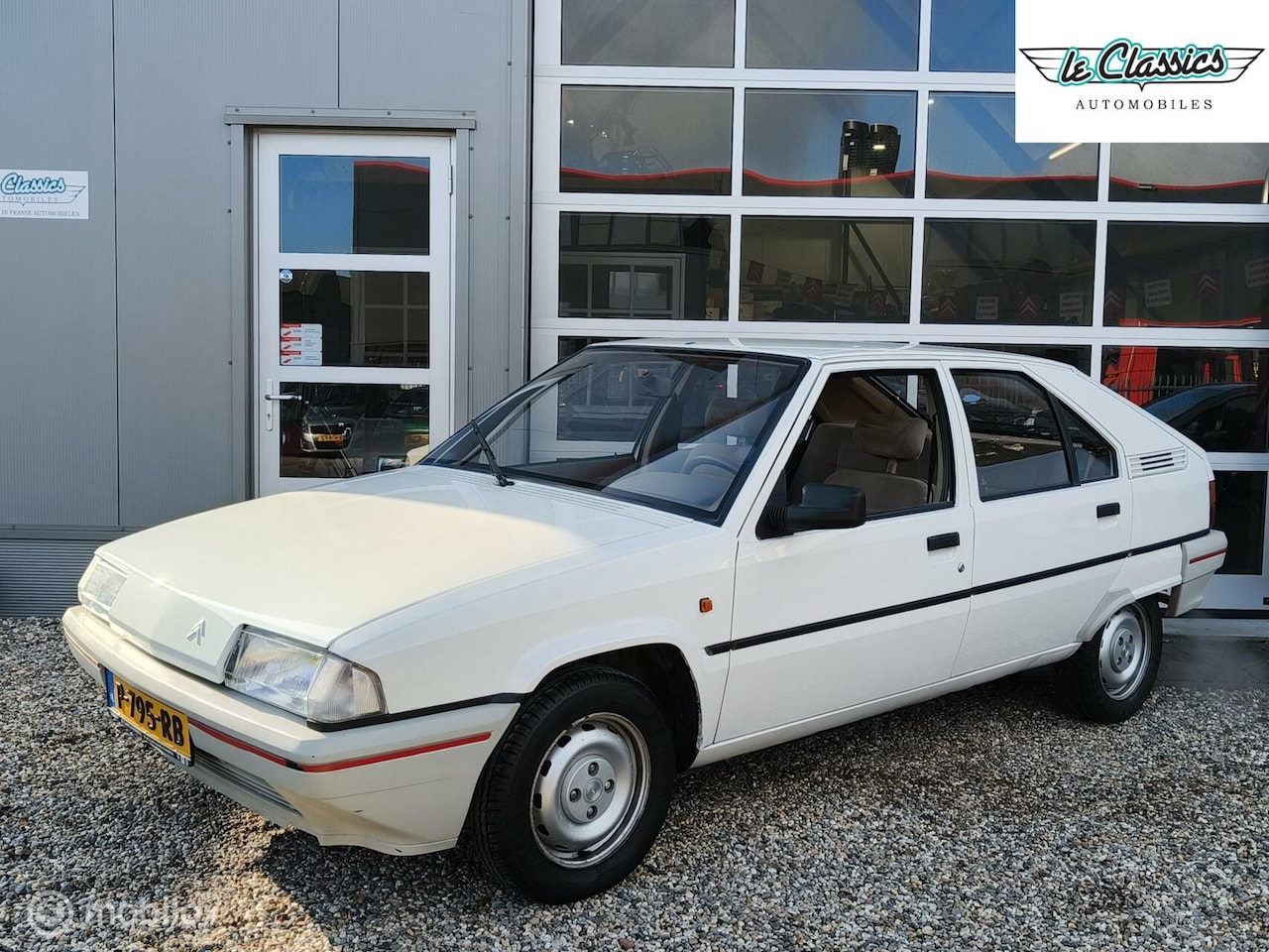 Citroën BX - 1.4 Basis | 97DKM | NW APK | BEURT | NIEUWSTAAT - AutoWereld.nl