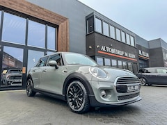 MINI Cooper - 1.5 Business 5 deurs 136pk/NL auto/Nardo/Navi/Topstaat