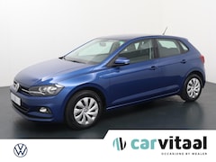 Volkswagen Polo - 1.0 TSI Comfortline | 95 PK | Parkeersensoren voor en achter | Telefoonintergratie | Adapt