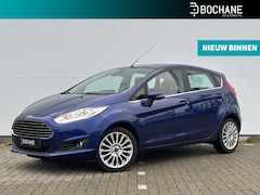 Ford Fiesta - 1.0 EcoBoost Titanium Navigatie / Climate Control / Parkeersensoren