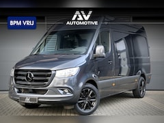 Mercedes-Benz Sprinter - 317 1.9 CDI L2H2 | Camera | CarPlay | Stoelverwarming | 3-Zitter | BPM Vrij | Airco | F1 F