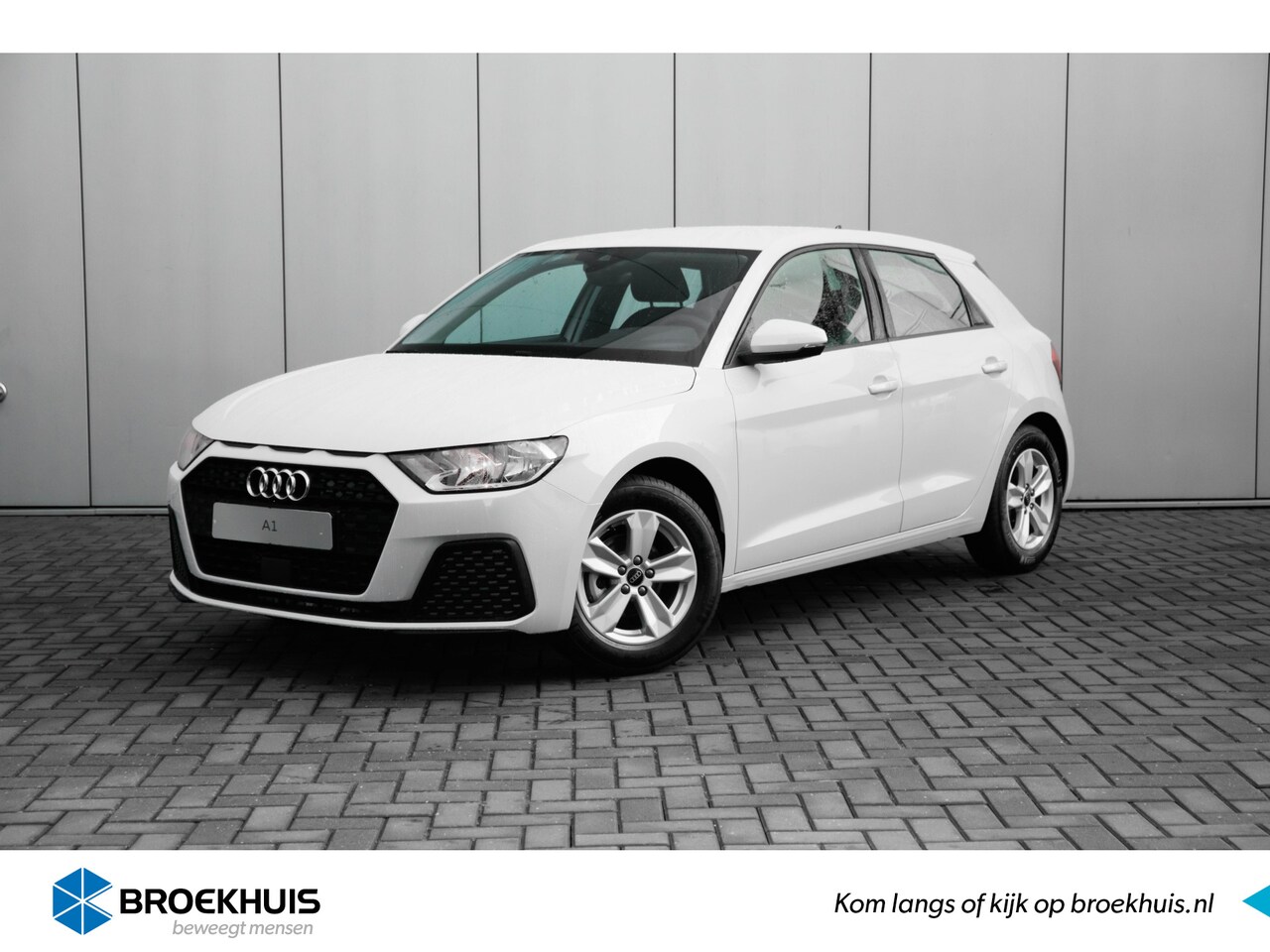 Audi A1 Sportback - 25 TFSI Pro Line 25 TFSI Pro Line - AutoWereld.nl