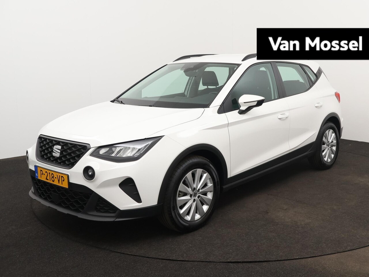 Seat Arona - 1.0 TSI Style 95 PK | LED Koplampen | Apple Carplay & Android auto | Climate Control | Cru - AutoWereld.nl